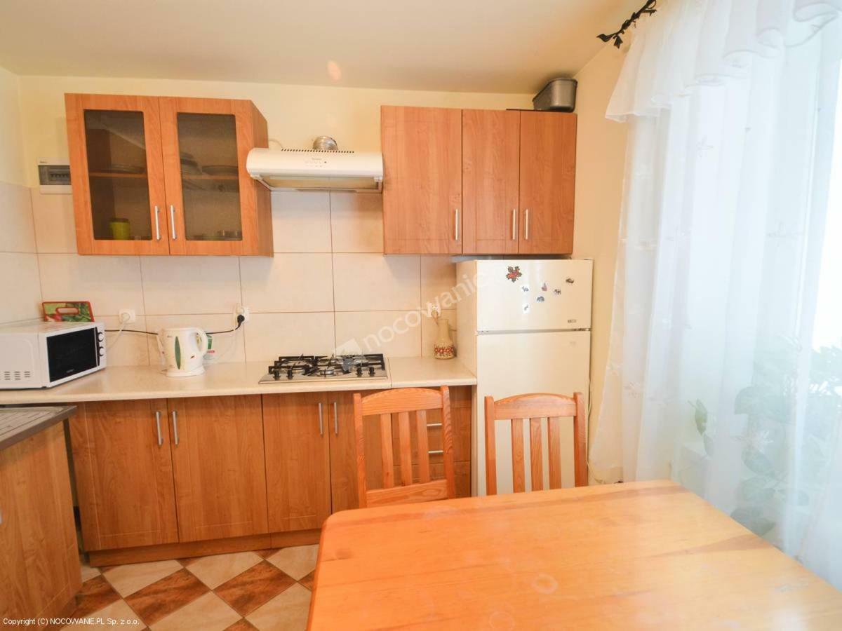 Kacperek Lägenhet Jastarnia Exteriör bild
